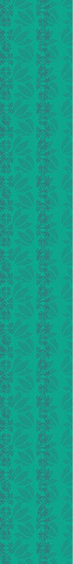 patterned-wallpaper-flower-leaves-mint