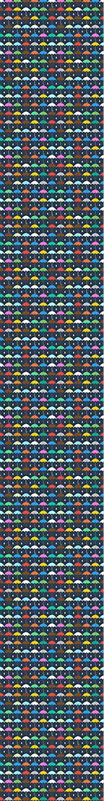 patterned-wallpaper-umbrella-and-raindrop