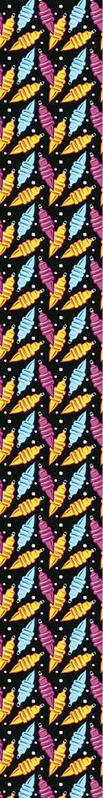 patterned-wallpaper-christmas-lighting