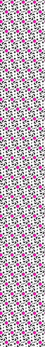 patterned-wallpaper-morphology-in-3d
