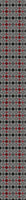 patterned-wallpaper-behind-the-ornaments