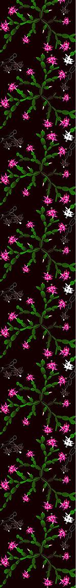 patterned-wallpaper-zygocactus