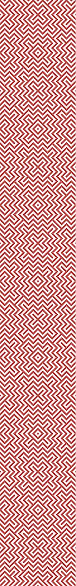 patterned-wallpaper-in-the-center-red