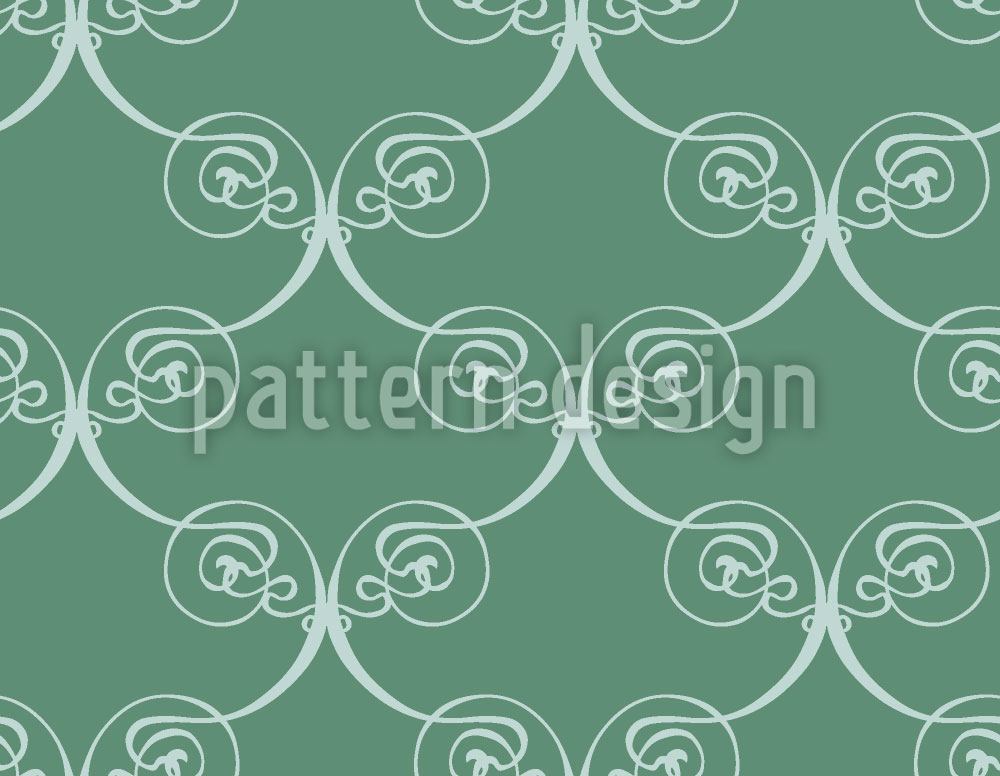 patterned-wallpaper-the-scale-dress-of-the-sea-princess