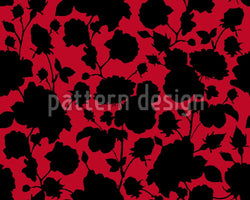 patterned-wallpaper-the-black-roses-in-scarlets-garden