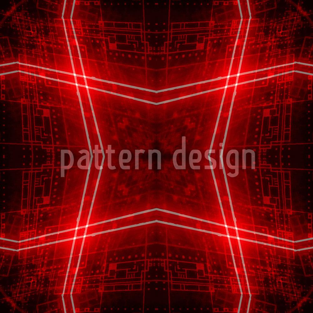 patterned-wallpaper-ars-electronica-ii