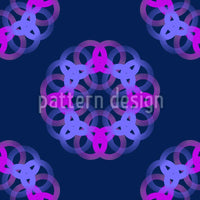 patterned-wallpaper-soft-rings