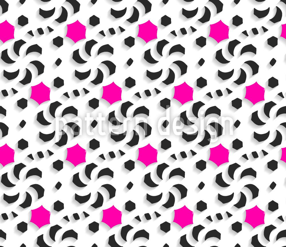 patterned-wallpaper-morphology-in-3d