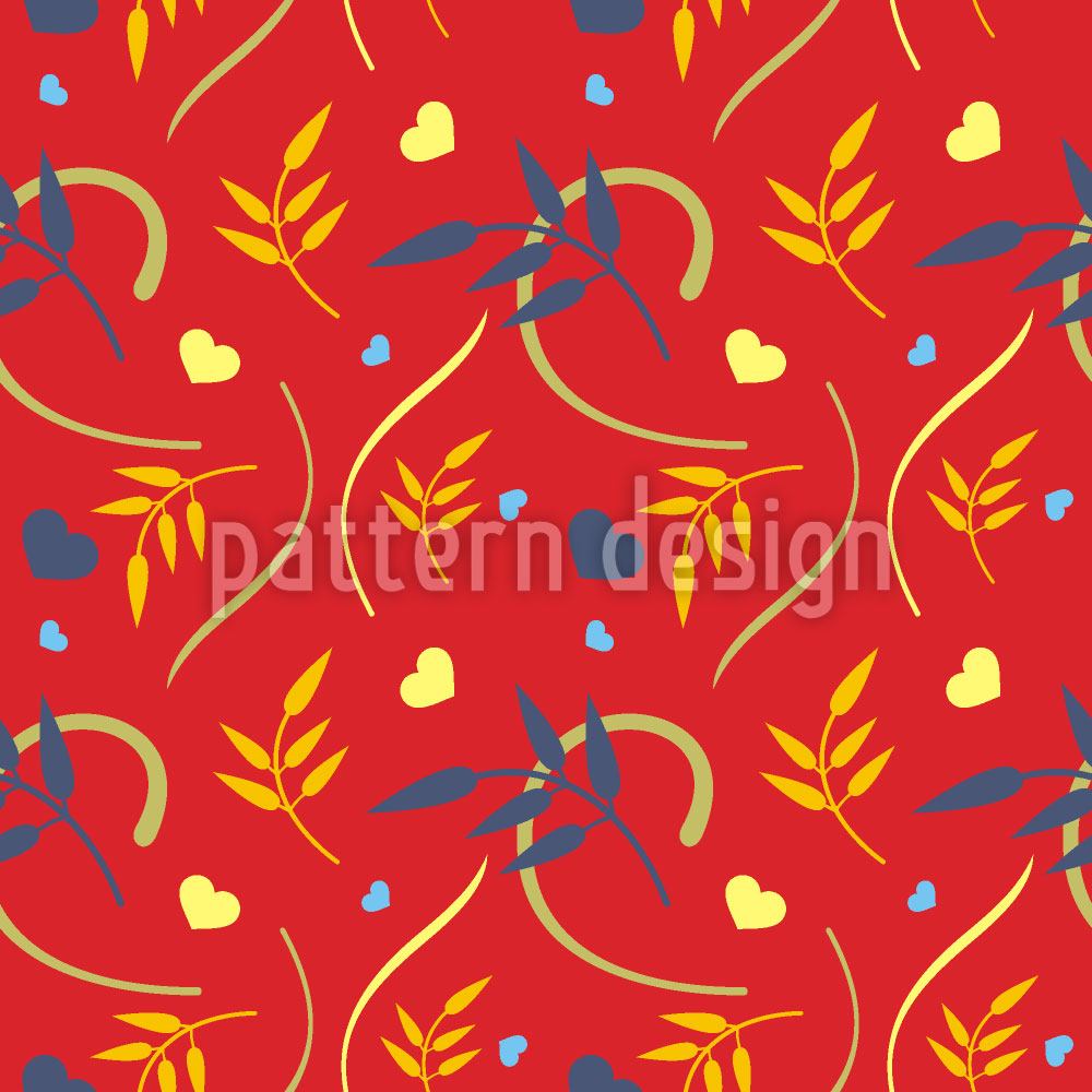 patterned-wallpaper-heart-for-nature