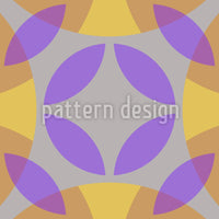 patterned-wallpaper-in-the-centre-of-the-circle