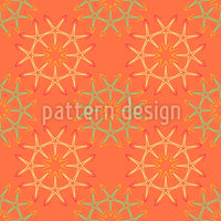 patterned-wallpaper-summer-star