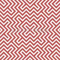 patterned-wallpaper-in-the-center-red