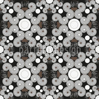 patterned-wallpaper-snail-squiggle