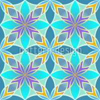 patterned-wallpaper-curacao-blue
