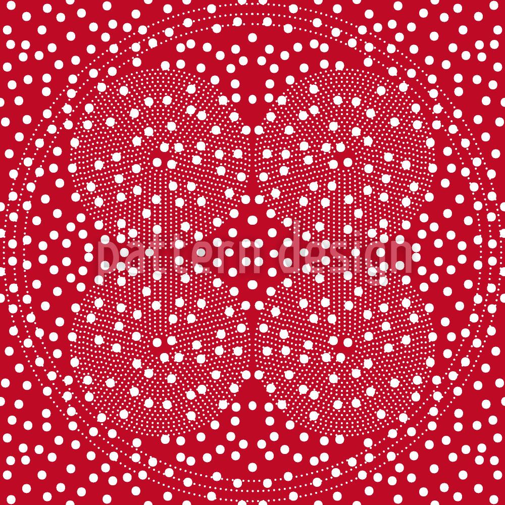 patterned-wallpaper-dot-collector