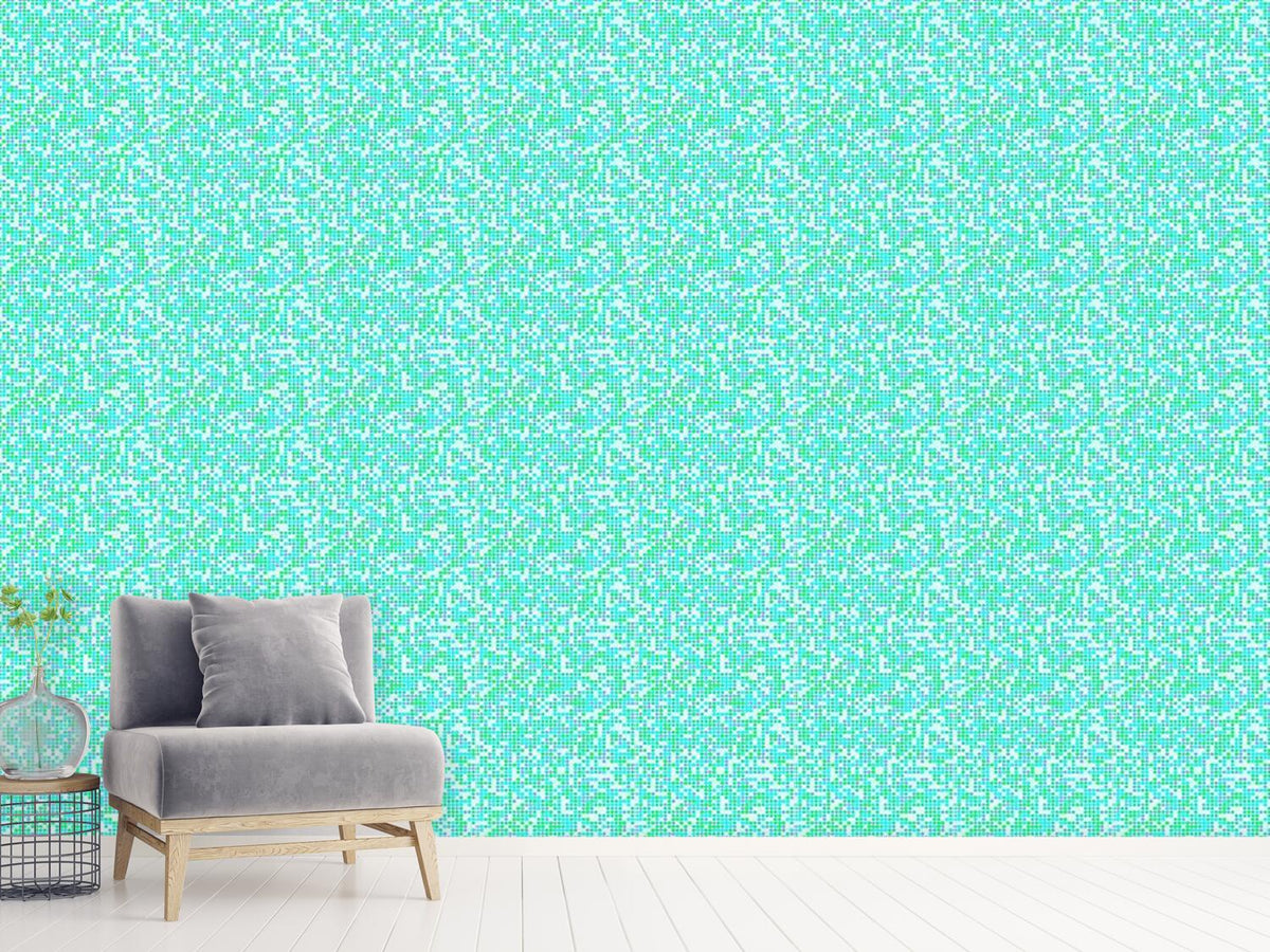 patterned-wallpaper-polka-dot-spring