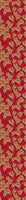 patterned-wallpaper-birchleaves-on-red