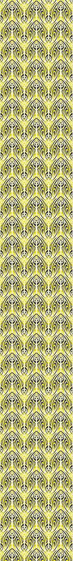 patterned-wallpaper-lightgreen-maori