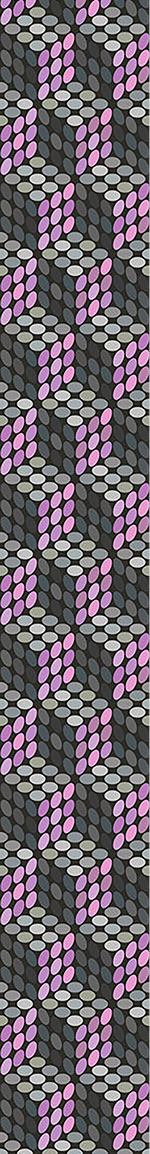 patterned-wallpaper-magic-dots