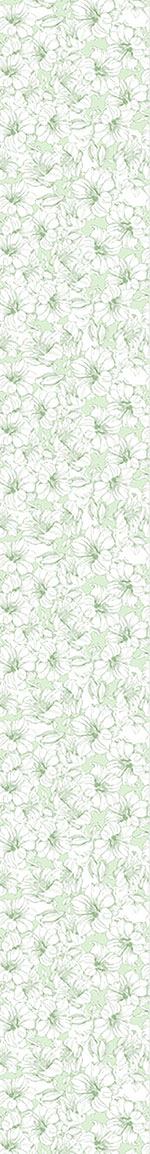 patterned-wallpaper-hibiscus-bloom