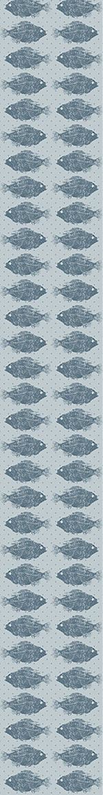 patterned-wallpaper-fresh-water-fish