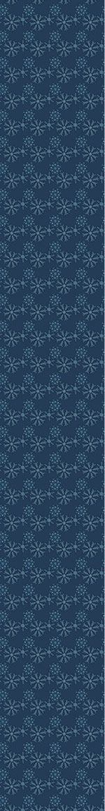 patterned-wallpaper-snowflakes-at-night