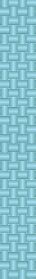 patterned-wallpaper-intertwined-blue