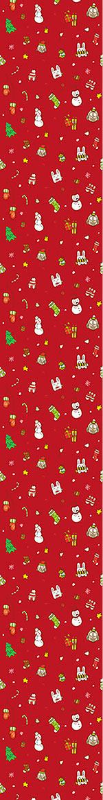 patterned-wallpaper-funny-christmas