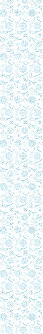 patterned-wallpaper-delicate-christmas