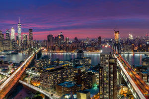 photo-wallpaper-manhattan-skyline-during-beautiful-sunset