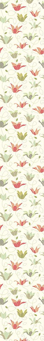 patterned-wallpaper-magic-garden-ii