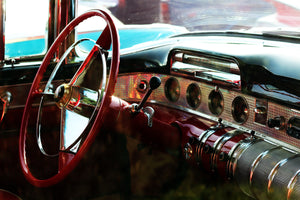 photo-wallpaper-interior-of-a-vintage-car