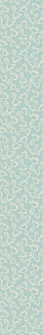 patterned-wallpaper-you-have-got-the-key