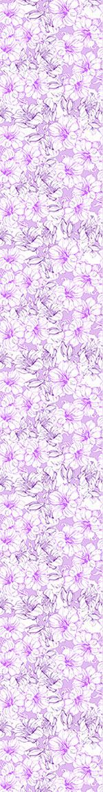 patterned-wallpaper-hibiscus-splendor