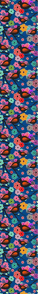 patterned-wallpaper-birds-on-limbs