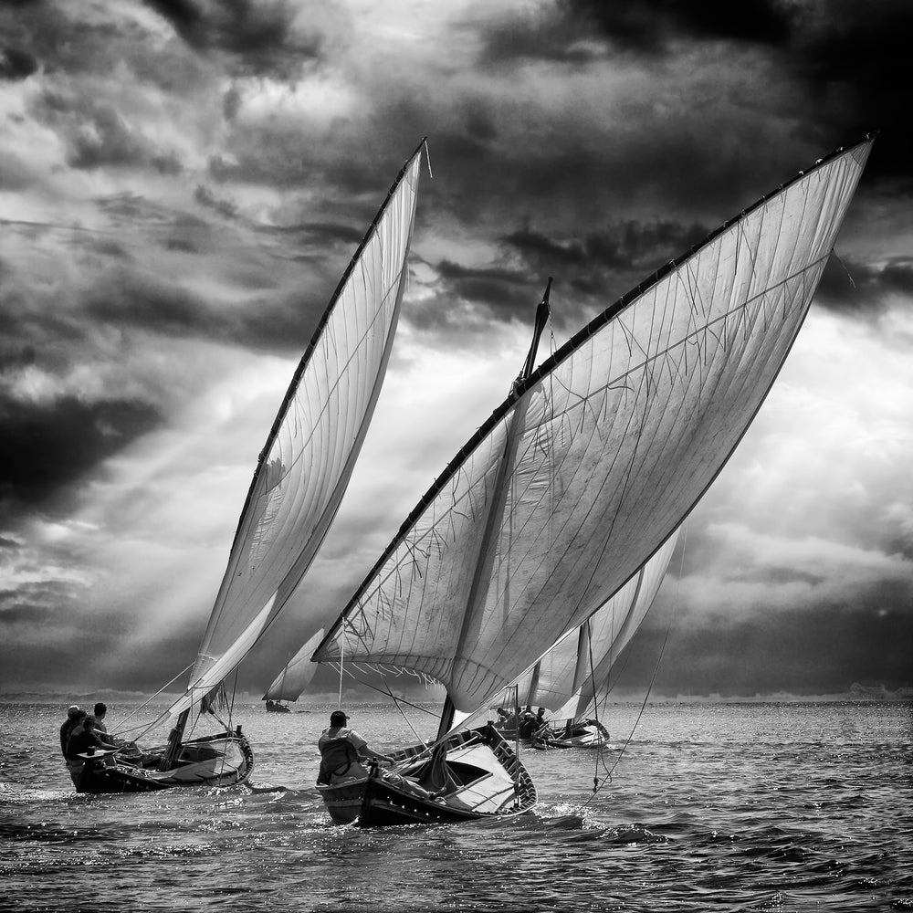 photo-wallpaper-sailboats-and-light