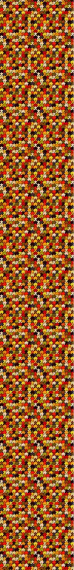 patterned-wallpaper-retro-puzzle