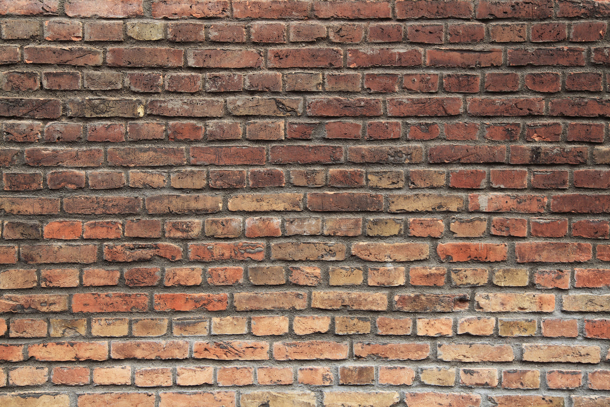 photo-wallpaper-brown-brick-wall