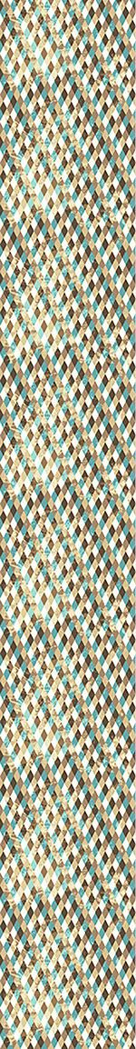 patterned-wallpaper-retro-rhombus