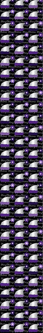 patterned-wallpaper-merrys-purple-beanies