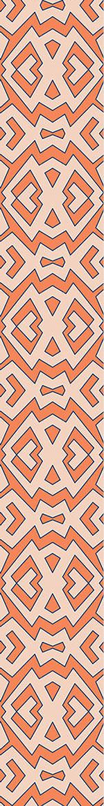 patterned-wallpaper-afrorange