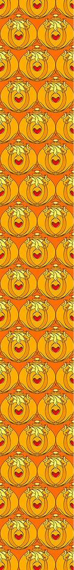 patterned-wallpaper-art-nouveau-flacon