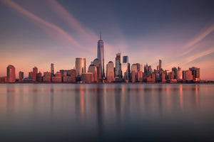 photo-wallpaper-lower-manhattan-at-dusk