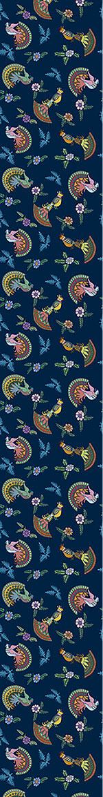 patterned-wallpaper-folklore-peacocks