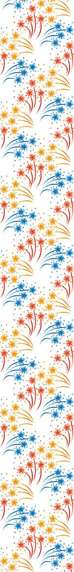 patterned-wallpaper-white-fireworks