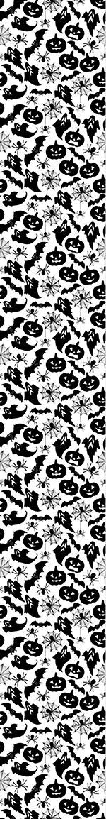 patterned-wallpaper-halloween