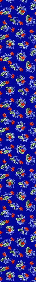 patterned-wallpaper-paisley-leaf-melange