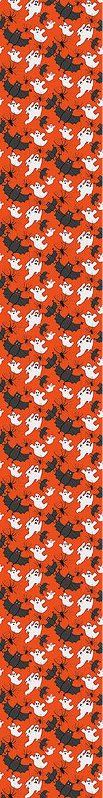 patterned-wallpaper-spooky-creatures