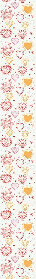 patterned-wallpaper-heart-fantasy