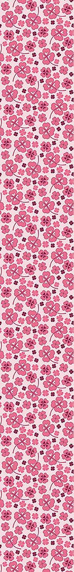 patterned-wallpaper-heart-leaf